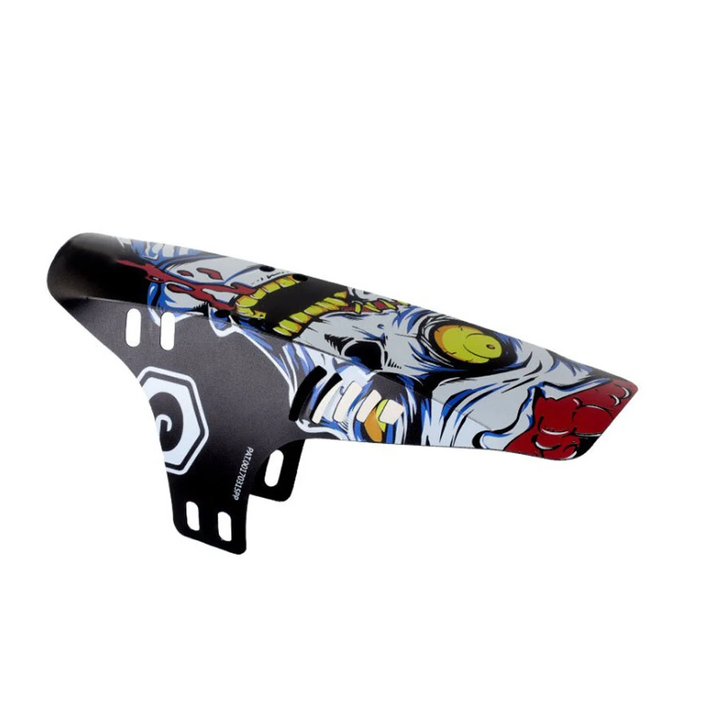 Брызговик для горного велосипеда крылья шоссейного переднее и заднее крыло |