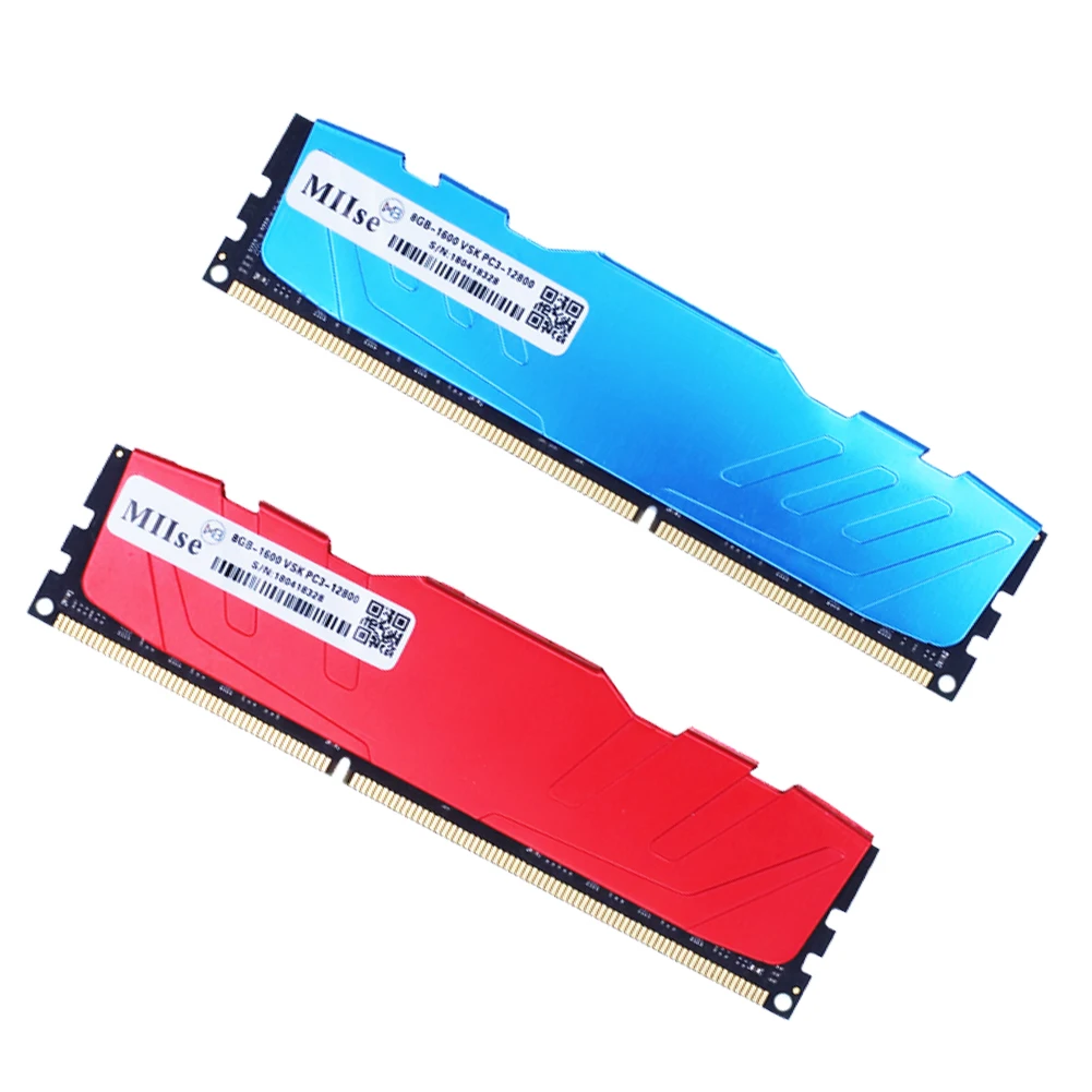 Оперативная память DDR3 1066 1333 МГц 4 ГБ 8 16 высокоскоростная Компьютерная без ECC D3 для