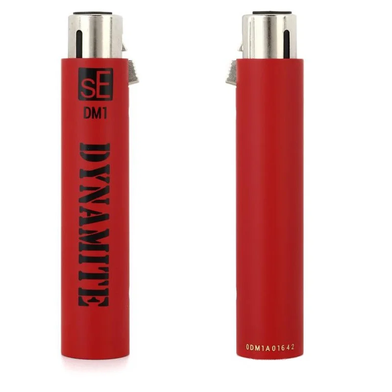 Оригинальный динамитный микрофонный усилитель DM1 сценический Предварительный