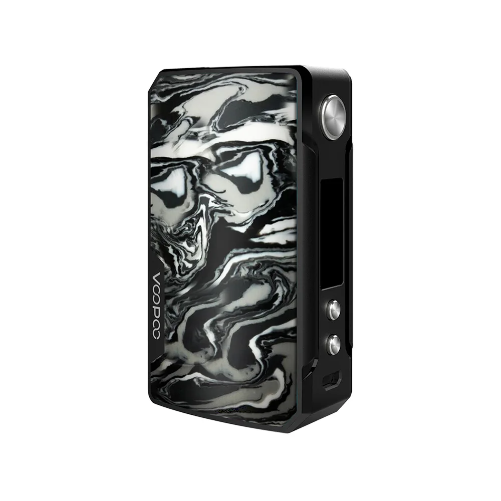 VOOPOO DRAG 157W TC Box MOD& VOOPOO DRAG 2 с US GENE chip контроль температуры электронная сигарета 157W 18650 box mod Vape - Цвет: B Lnk Drag 2