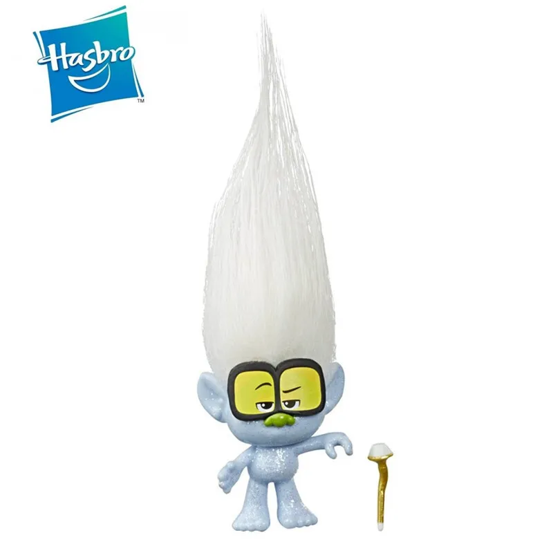 Hasbro Тролли 2 для мальчиков и девочек детские игрушки фигурки серия World Tour