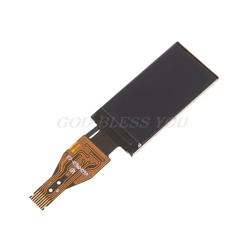 TFT дисплей 0 96 дюйма модуль IPS экран SPI HD полноцветный ЖК-дисплей 80x160 ST7735 сварной