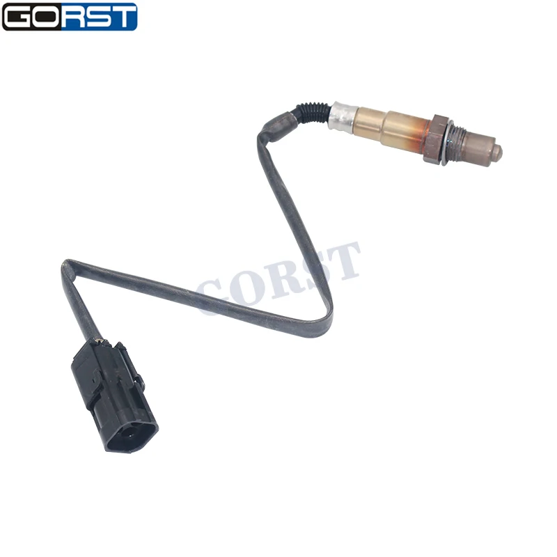 Автомобильный выхлопной газ кислородный Лямбда зонд Датчик 0258006537 для Lada Niva Samara