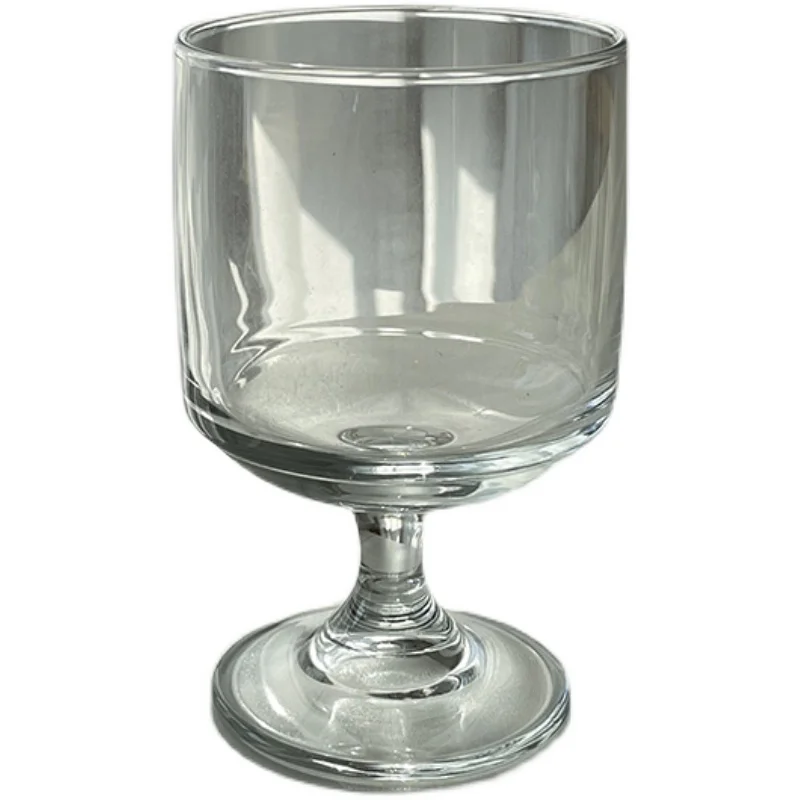 

Kitchen Big Bar Wine Glass Cup Party Drinking Champagne Shot Beer Wine Glasses Cups Copa De Vino Barware Accessories DL60WB