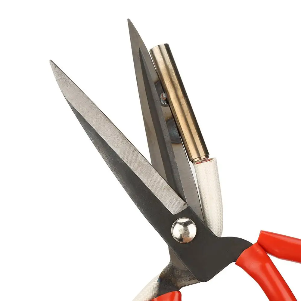 Ножницы для электрического нагрева регулируемые из хорошего материала 220