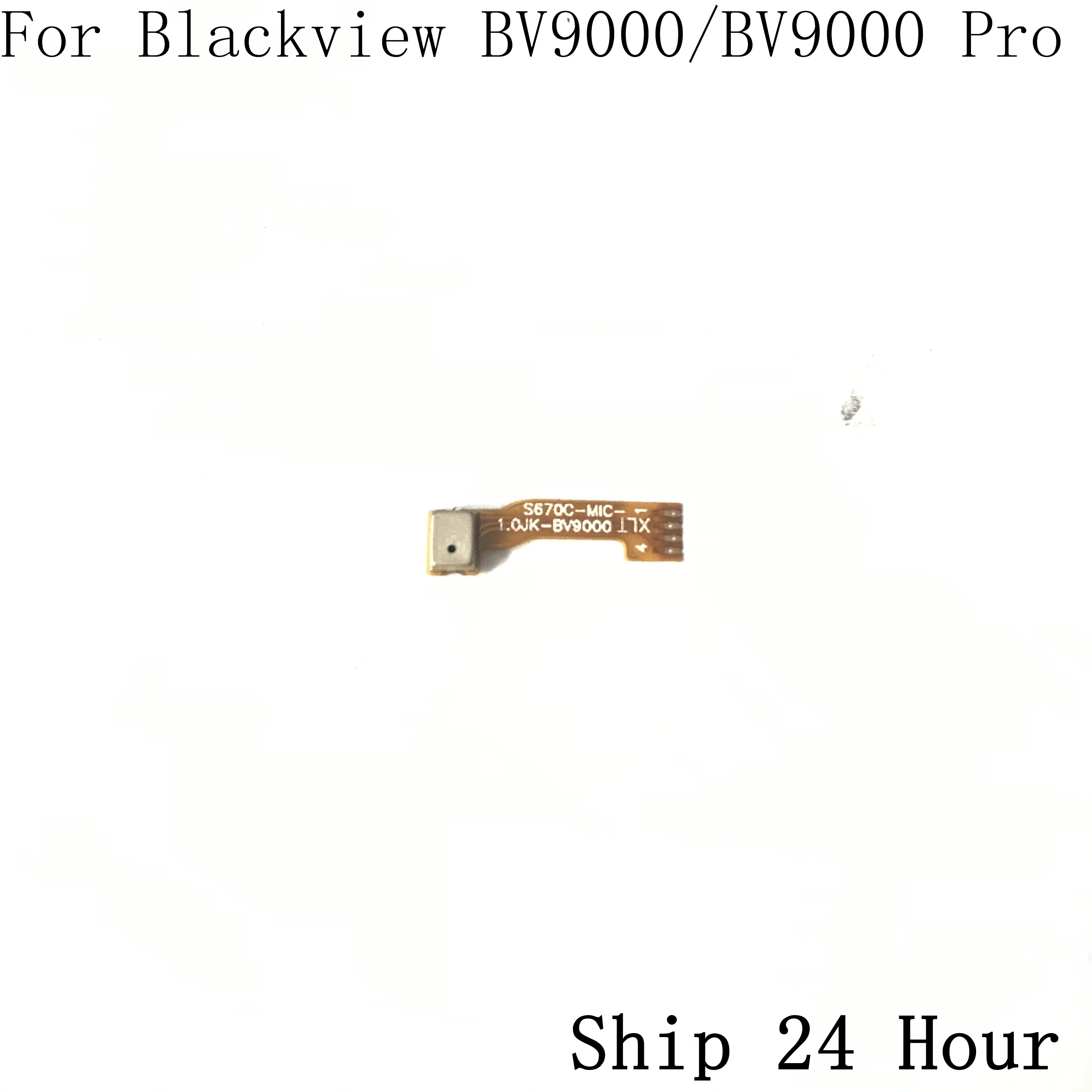 Оригинальный модуль микрофона Blackview BV9000 для материнской платы основной FPC Pro
