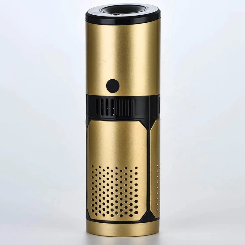 Очиститель воздуха для автомобиля увлажнитель с HEPA фильтром удаление