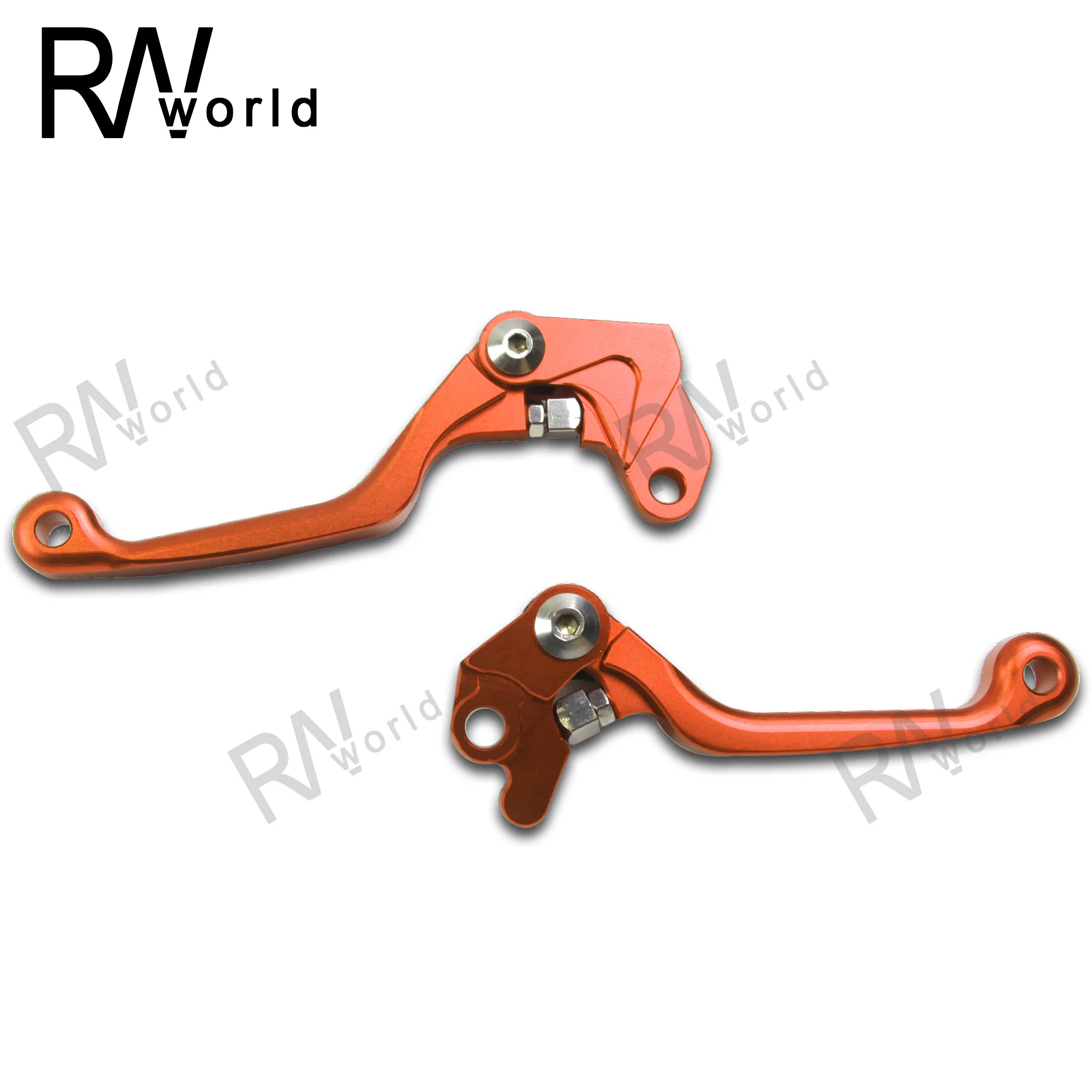 CRF230 алюминиевый рычаг тормоза мотоцикла с ЧПУ сцепления Гидравлический Главный