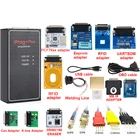 Программатор Iprog + V85Iprog с поддержкой IMMO + коррекция пробега + сброс подушки безопасности до 2019 года, замена CarprogDigiprogtango