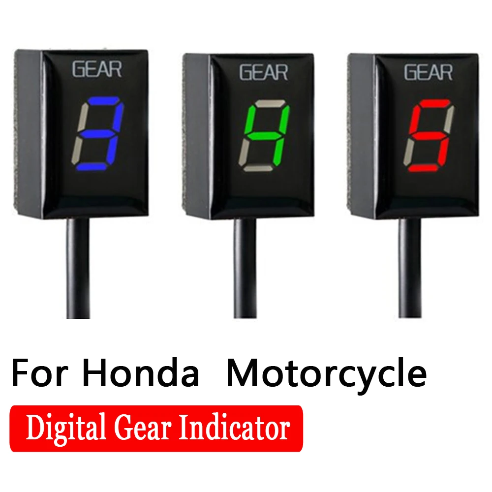 Индикатор прямого крепления ЭБУ для мотоцикла Honda Kawasaki ER6N Ninja 650 300 Z750 Z900 Z800 Zx6R 1-6