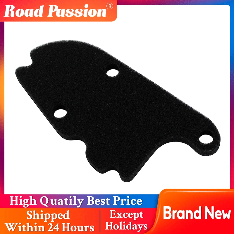 Road Passion Motorcycle Parts Air Filter For Vespa Spring Sprint LX LXV Primavera 125 150 S 125 ie S 150 ie Sprint 125 ie