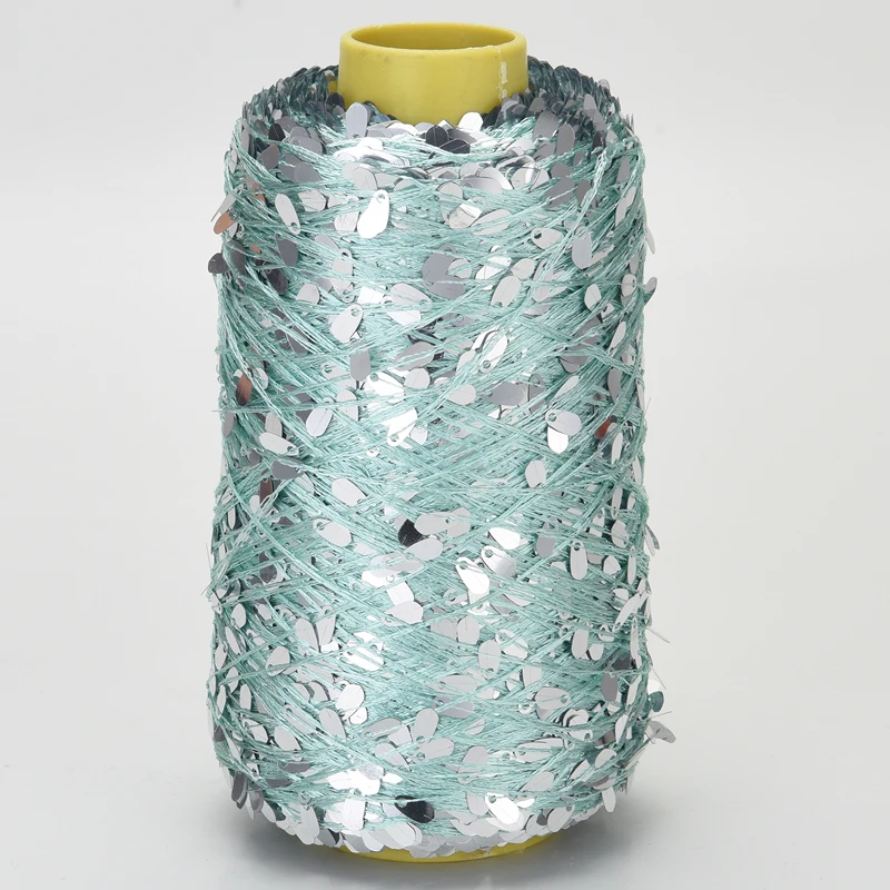 Прямая доставка 100 г/клубок летняя мерсеризованная пряжа из ледяного шелка с