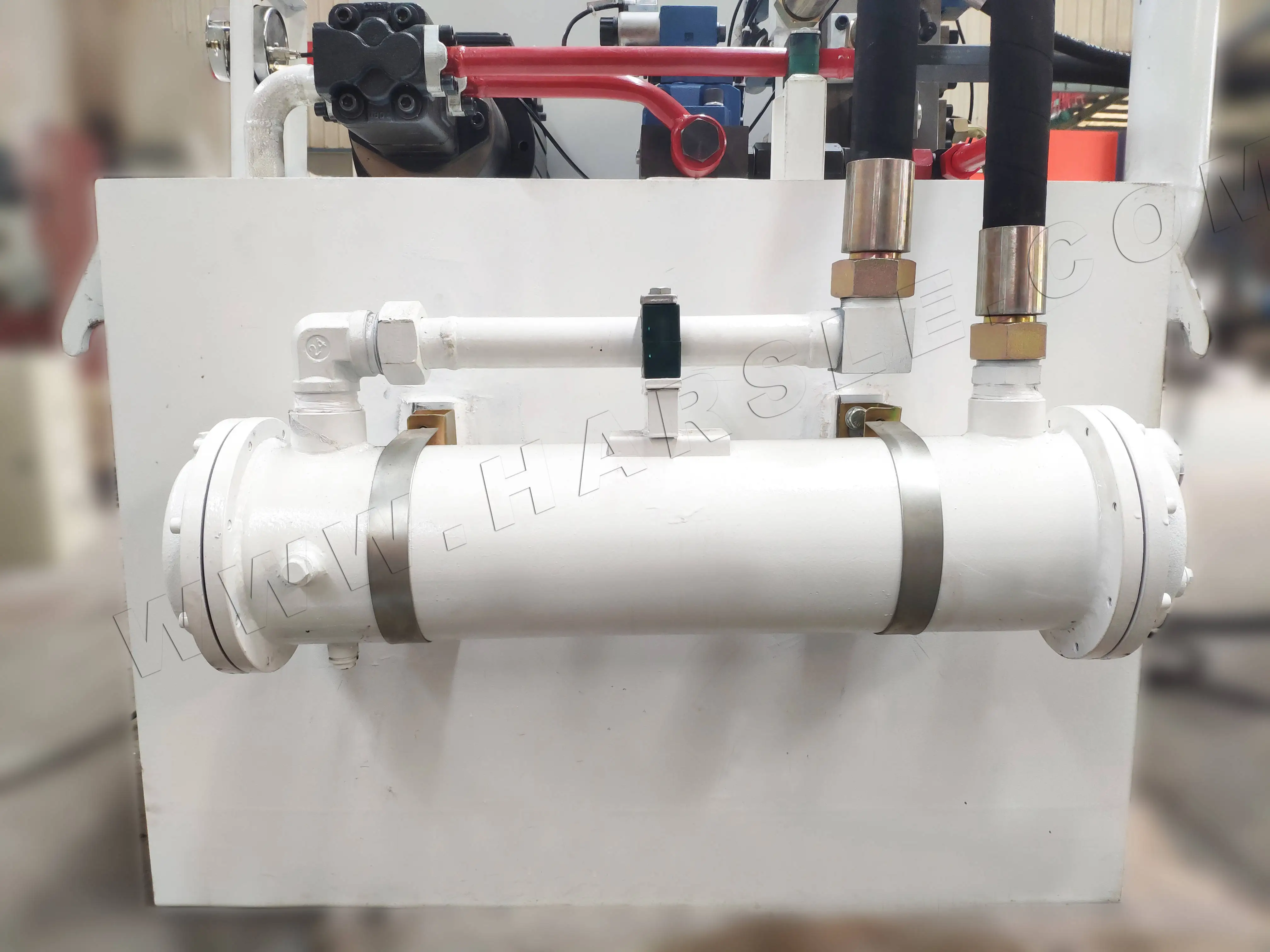 Гидравлическая машина Y27 с большим рабочим столом для черчения стальных пластин |