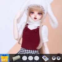 bjd doll lyci 14 anime figure dolls resin toys for kids body model girls new full set gifts joint doll