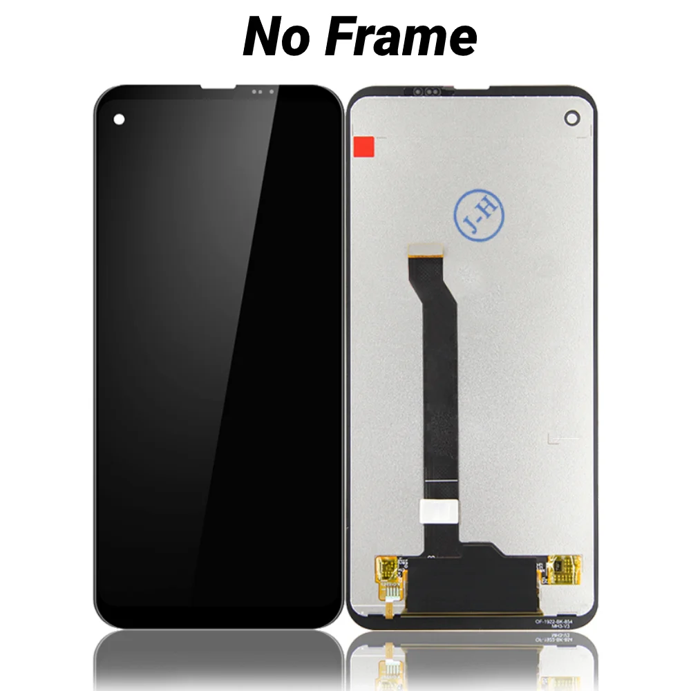 Pantalla LCD Original para LG Q70 LM-Q730N LM-Q620VAB, montaje de digitalizador con pantalla t&aacute;ctil, accesorio de repuesto para LG Q70 de 6,4"-1