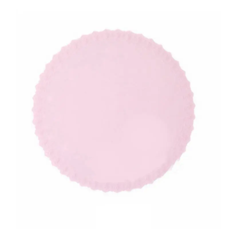 Pink Многоразовый силикон обертывание уплотнение сохранение продуктов в свежем состоянии обертывание крышки стрейч вакуумная пищевая обертка чаша крышка инструменты для кухни дома - Цвет: Pink