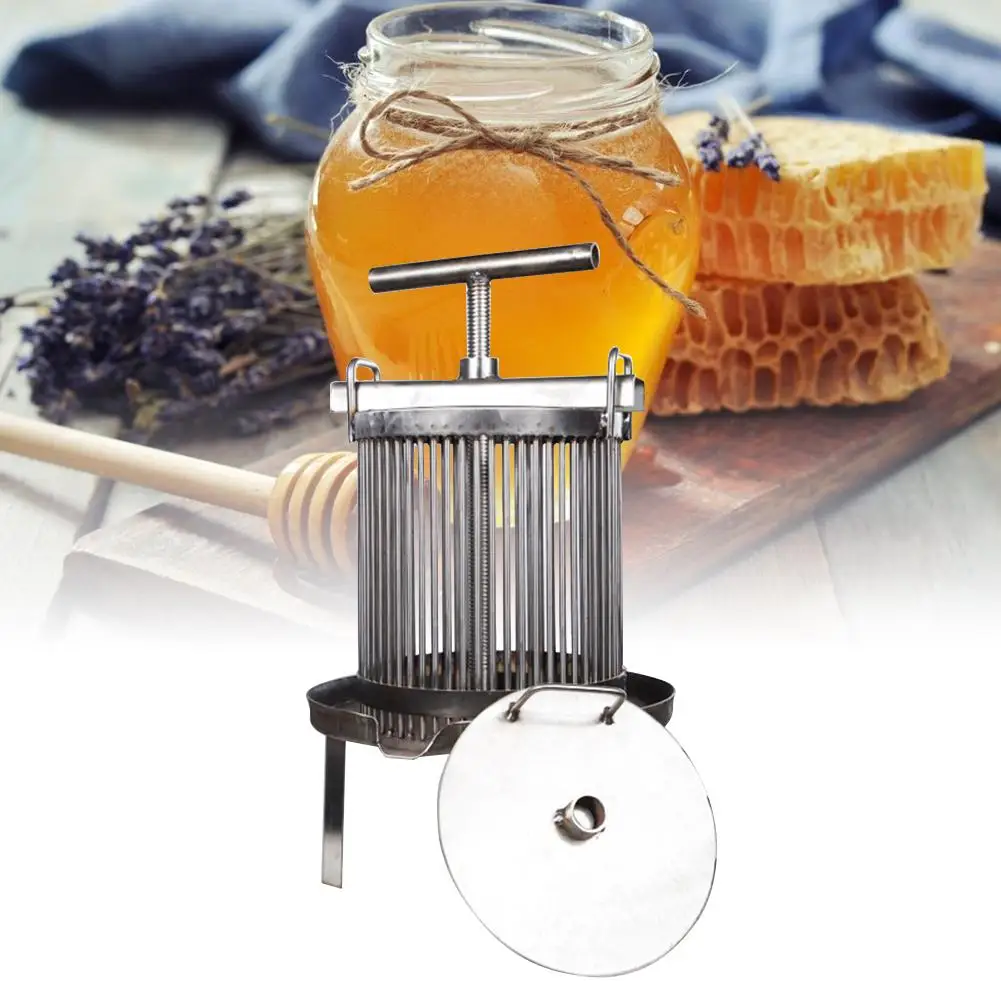Пресс для пчелиного воска из нержавеющей стали|Инструменты пчеловодства| |