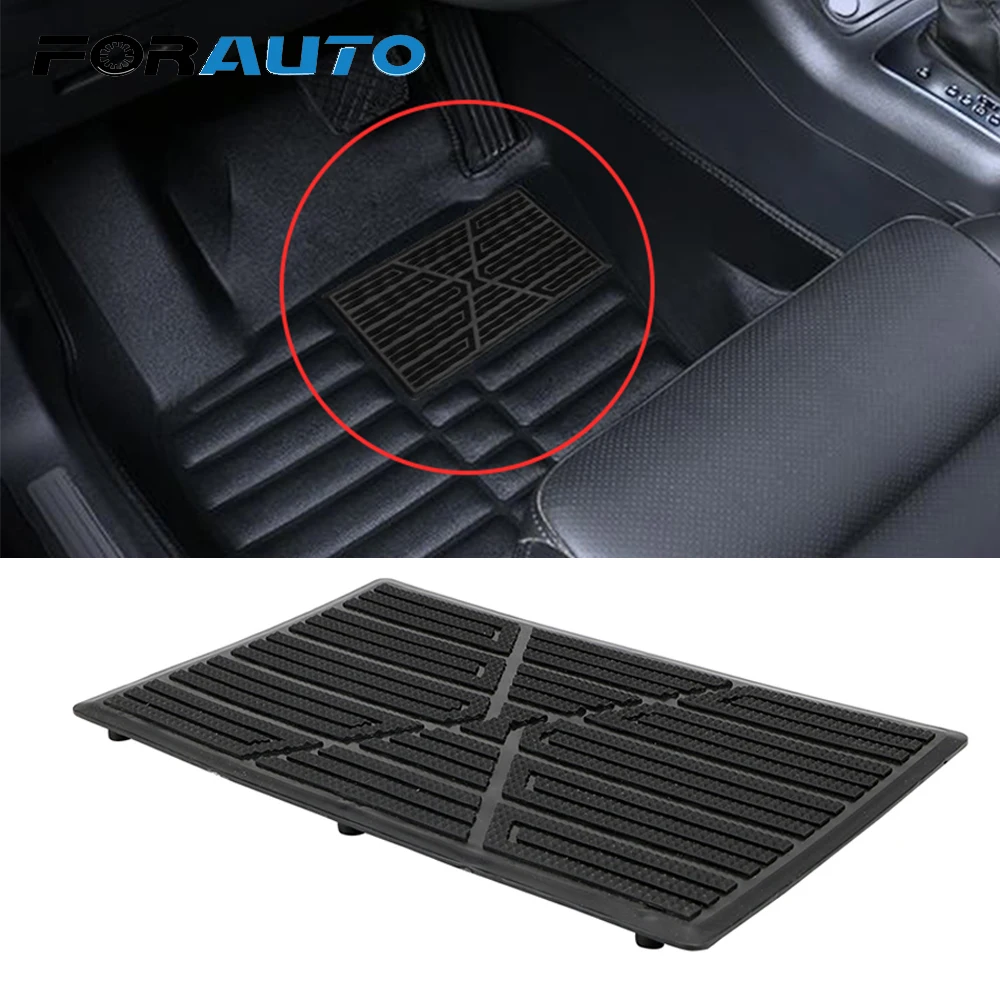 Напольный коврик для автомобиля FORAUTO Противоскользящий педалей на ножках