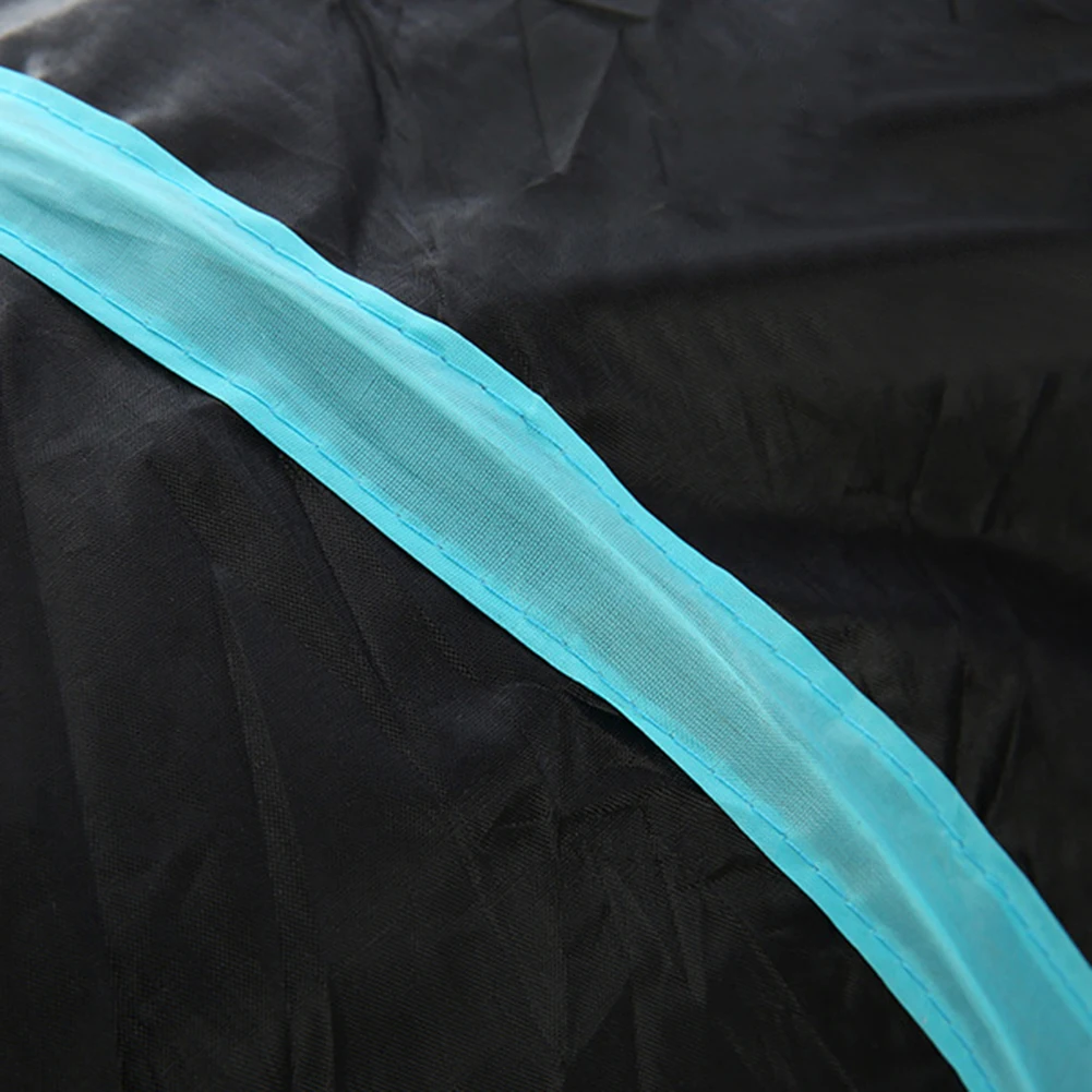 Туннель для домашних животных 5 отверстий синего и черного цвета игрушка кошек