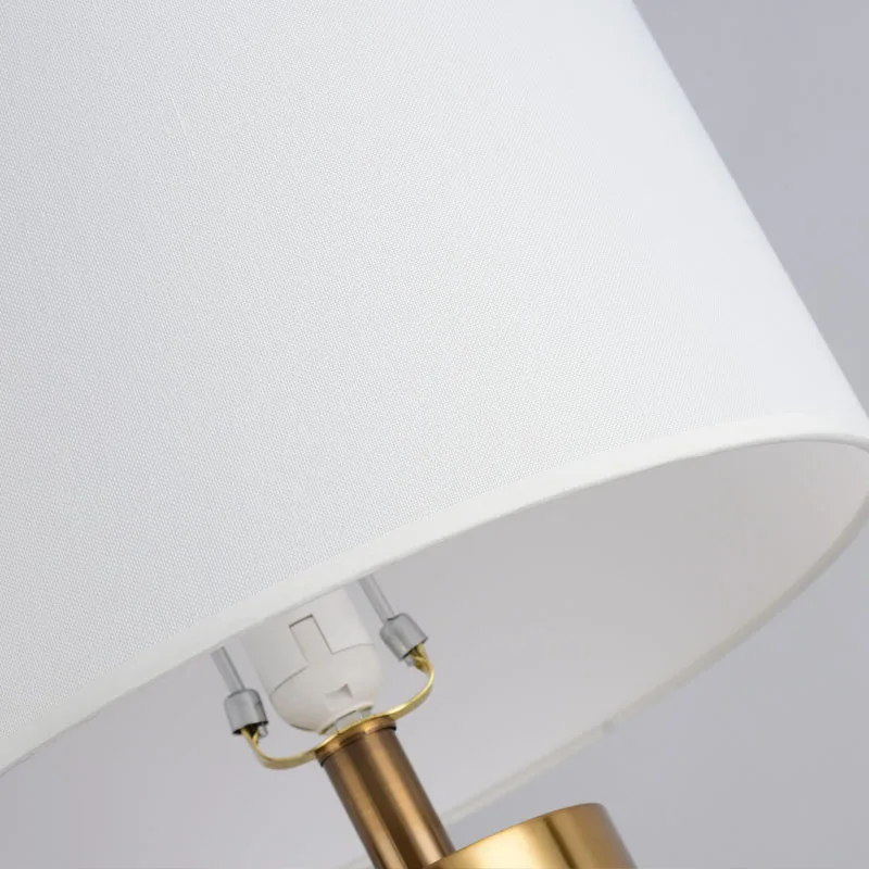 Бесплатная доставка цементная настольная лампа TUDA 36x63 см для гостиной