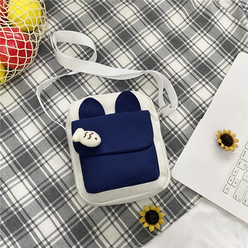 Женские сумки на плечо новинка 2020 модные женские холщовые мессенджеры через с