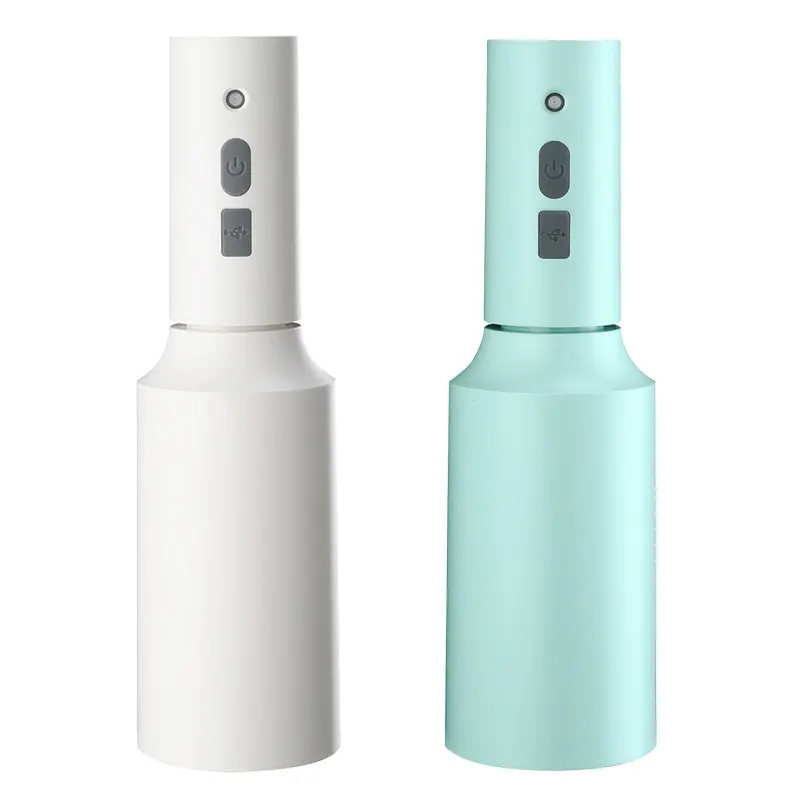 

750ml Electric Face Hydration Sprayer Automatic Plants Flowers Watering Can USB Rechargeable Household Cleaning Tool