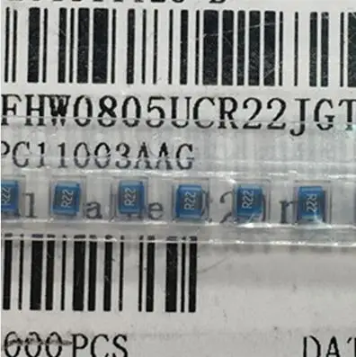 

FHW0805UCR22JGT