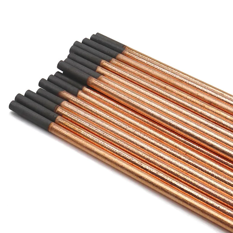 5 шт. электроды с графитным стержнем 4-10 мм | Инструменты