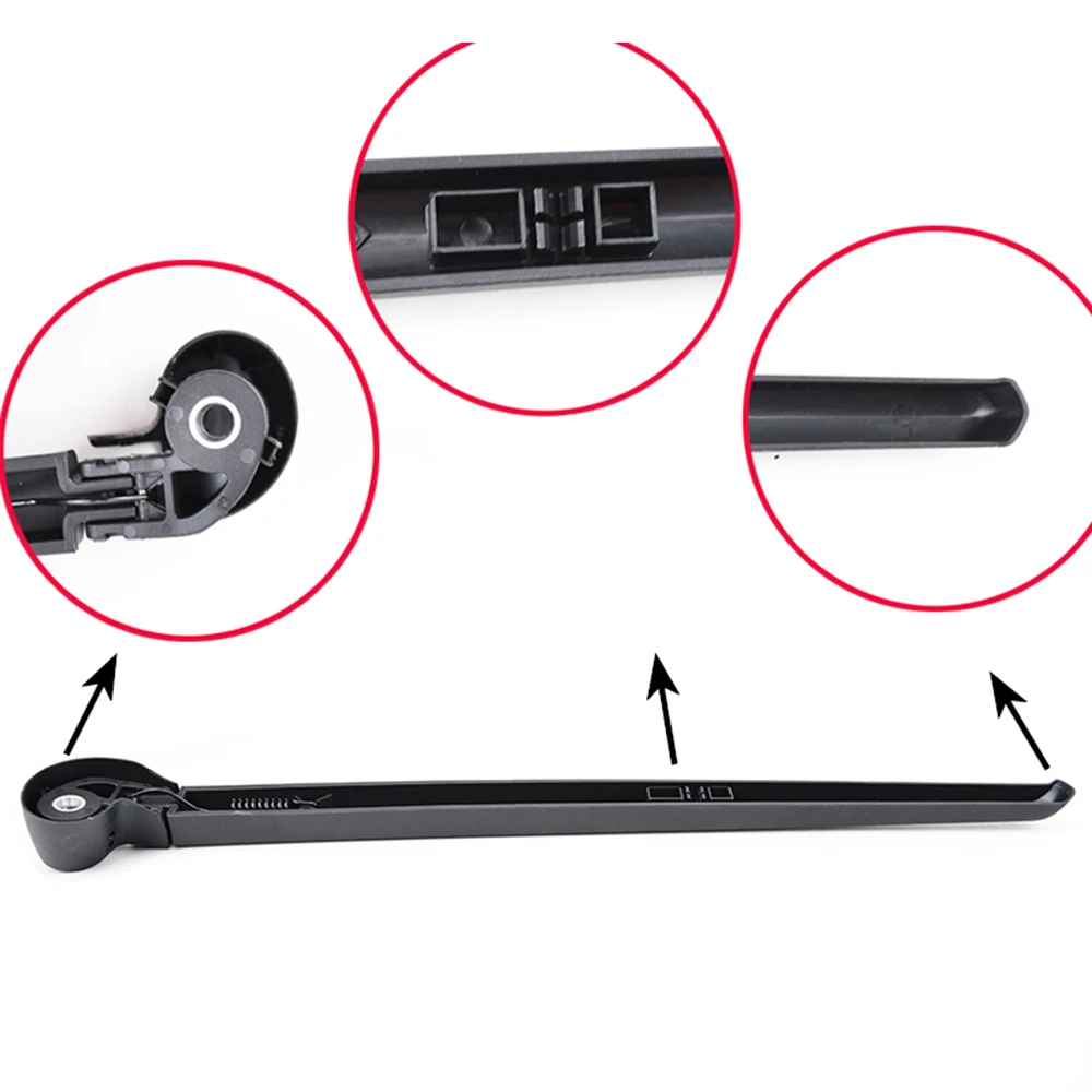 Набор щёток стеклоочистителя заднего лобового стекла Xukey для Audi Q7 4L 2005 2015 набор