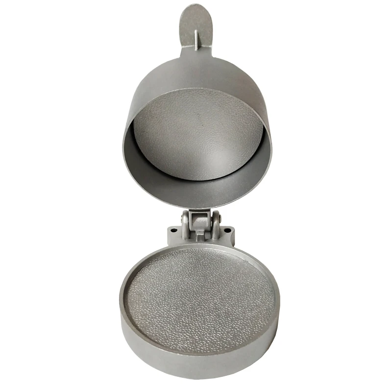 Алюминий сплав пресс инструмент для мяса гамбургеров прибор изготовления