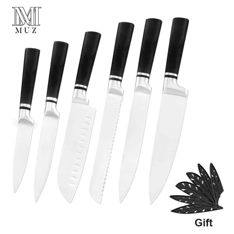 2019 Новое поступление кухонные ножи нож из нержавеющей стали s аксессуары для