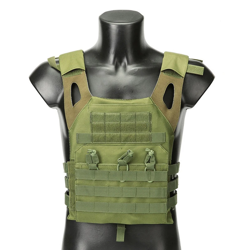 Мультикам для охоты Жилет JPC высокого качества жилет страйкбола пейнтбола