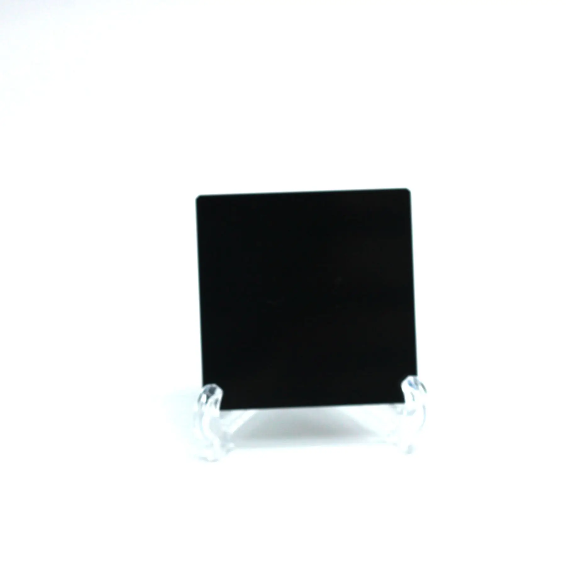Закаленное стекло Размером 150x140x2 мм ZWB1 315nm uv pass filter glass | Инструменты