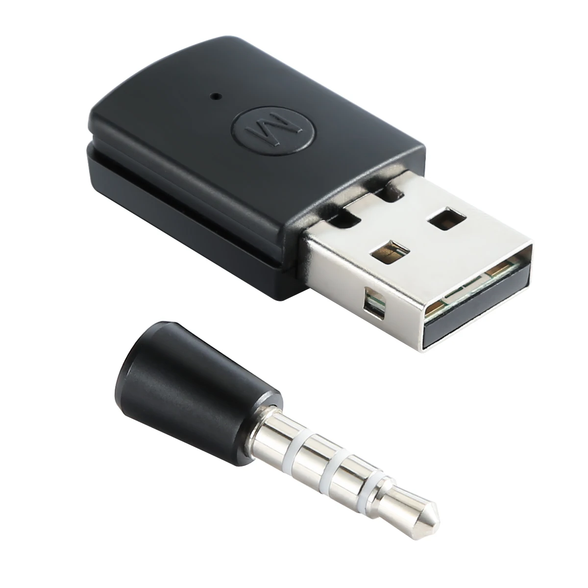 

Bluetooth Dongle Latest Version USB Adapter Wireless Receiver For PS4 Headset Bluetooth Receiver