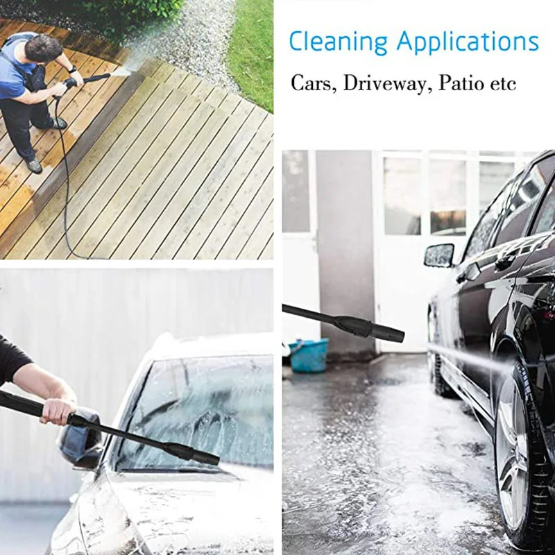 Пистолет для мойки высокого давления karcher K2 K3 K4 K5 K6 K7 форсунка генератора