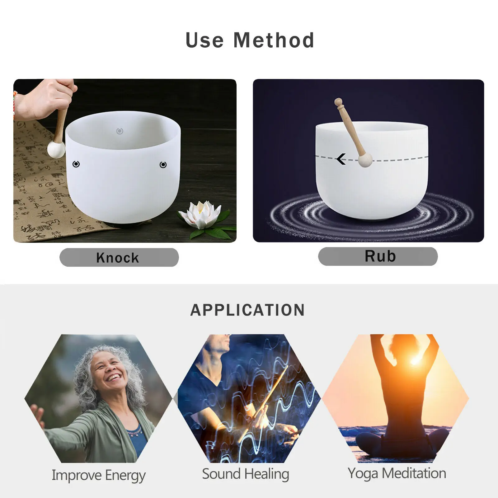 CVNC 8 дюймов Note E солнечное сплетение чакра Матовый Кварцевый Поющий чаша 432