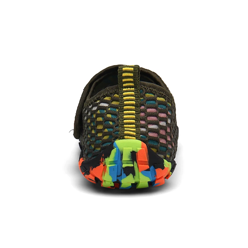 Акватуфли унисекс быстросохнущие камуфляжные для плавания восхождения пляжа