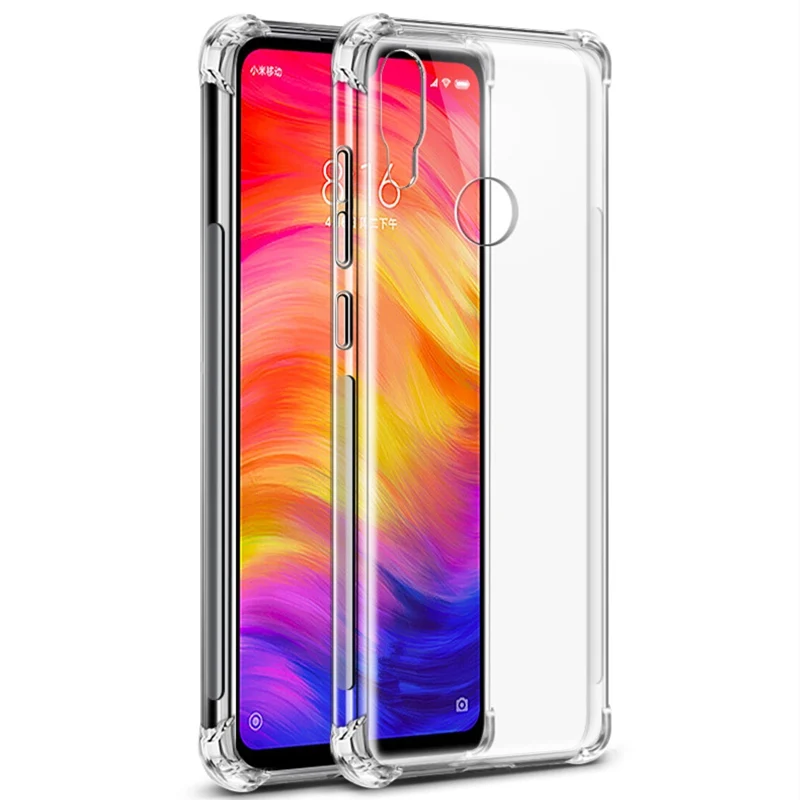 Противоударный чехол Cherie для Huawei P20 Lite P30 Pro прозрачный Mate 20 10 Honor 8X Lite|Бамперы| |