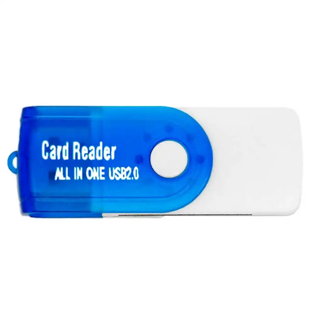 USB-адаптер для чтения карт памяти Micro SD/TF M2 MMC SDHC | Компьютеры и офис