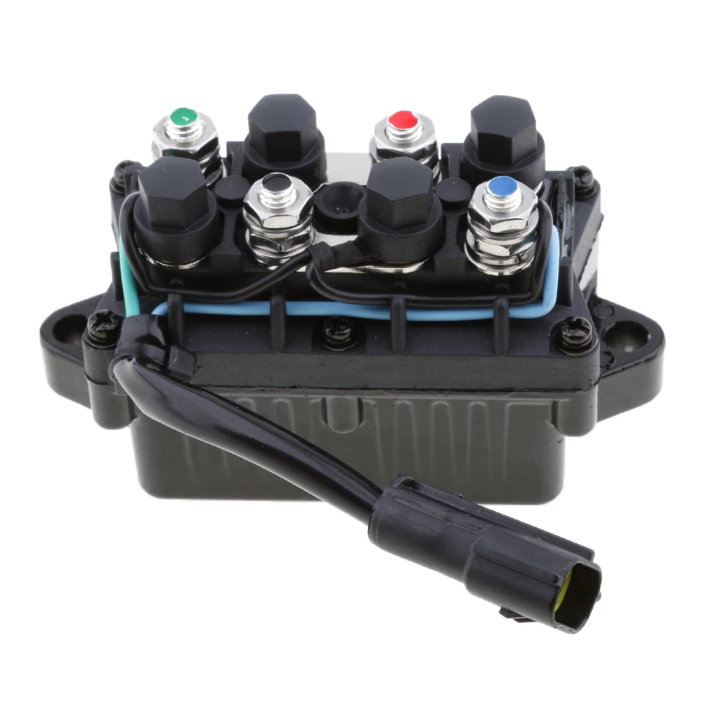 

Лодочное реле 63P-81950-00-00 для подвесного 4-тактного Yamaha