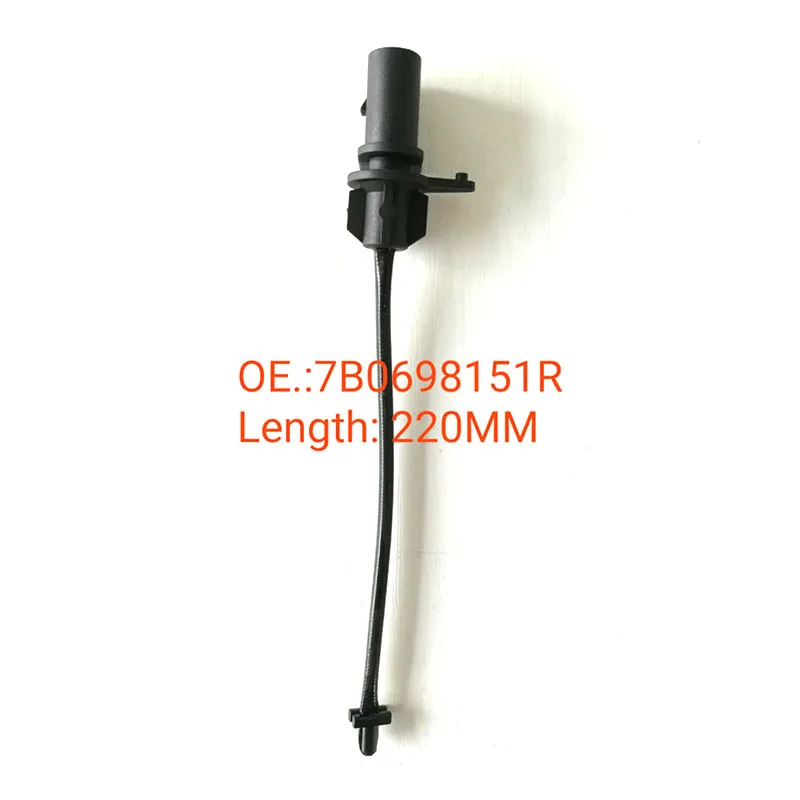 100 шт. датчик износа тормозных колодок для V.W OEM 7B0698151R|Датчики и переключатели| |