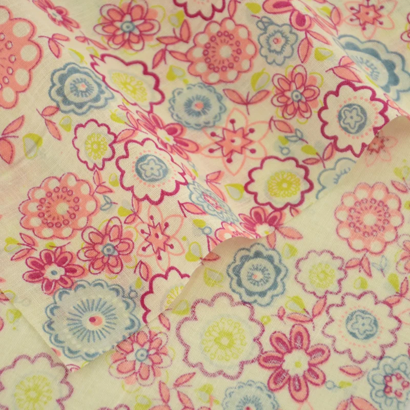 7 шт. хлопковая ткань для шитья 50 х50 см | Дом и сад