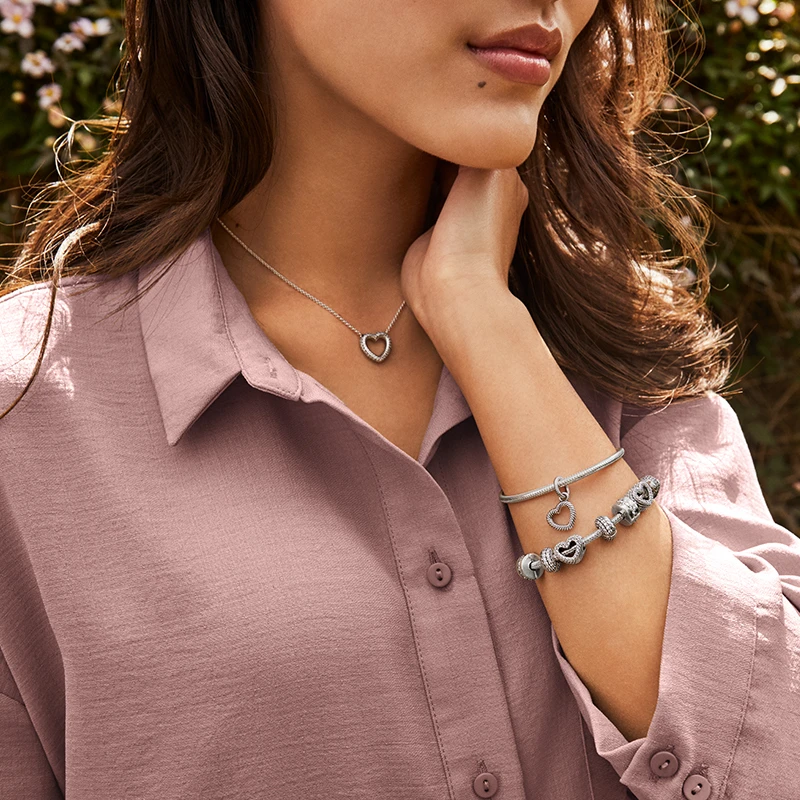 

New 100% 925 Sterling SILVER charms Mushroom & Frog Charm fit Original Pandora Bracelet silver 925 jewelry Hot