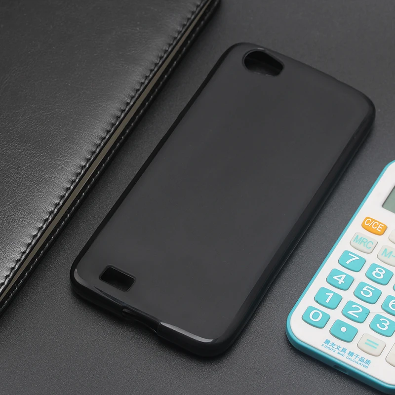 Чехол AMMYKI 5 &quotДля Doogee T6 Pro Высококачественная тонкая текстура необычный мягкий