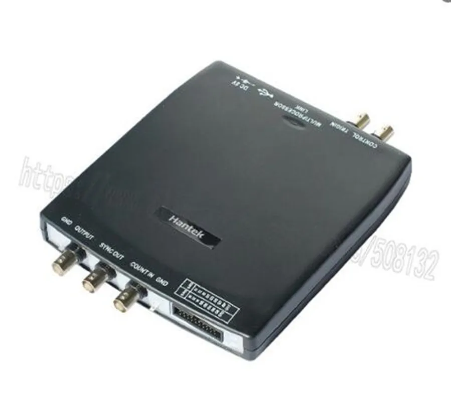 Осциллограф Hantek DDS-3X25 шт. с функцией USB/генератором сигналов произвольной формы