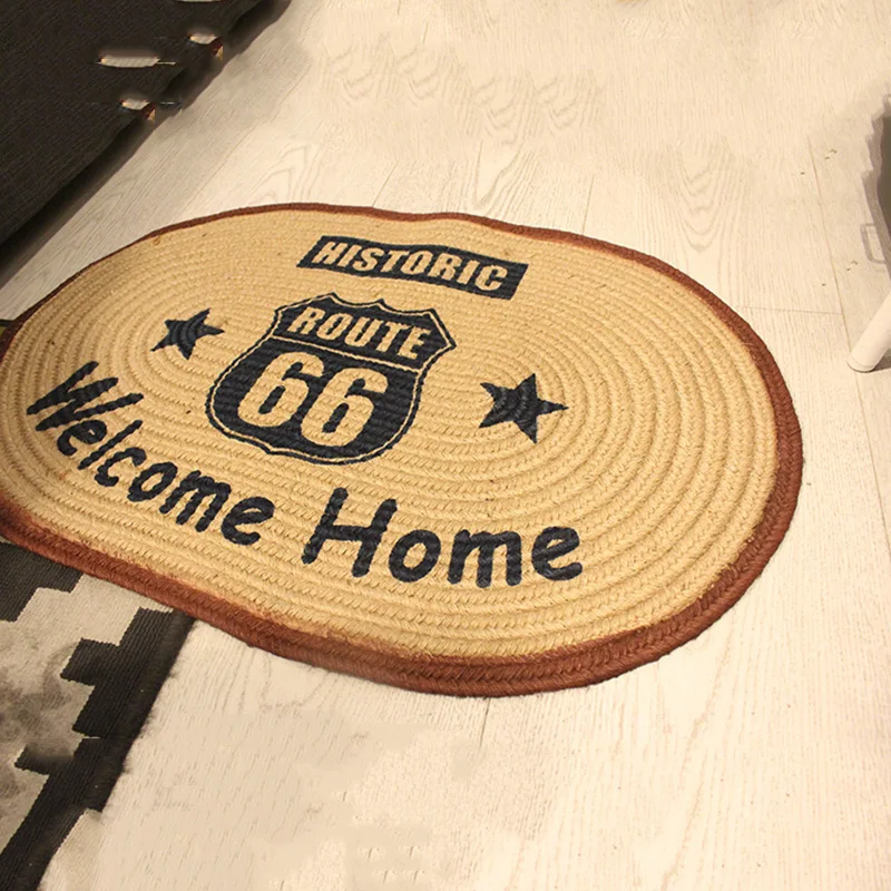 

Нескользящий напольный коврик, дорожные коврики 66 для дома, для спальни, входной двери, кухни, коврик для йоги, Декор