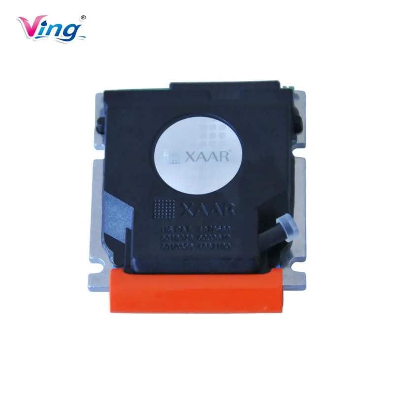 Печатная голова Xaar 128/80(синий