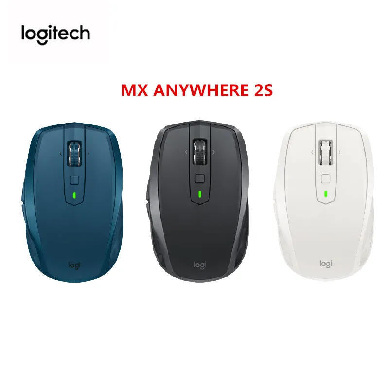 Original Logitech MX Master 3/Master 2S/Anywhere 2S Wireless Mouse Wireless Bluetooth Gaming Mouse Office Mouse for laptop pc