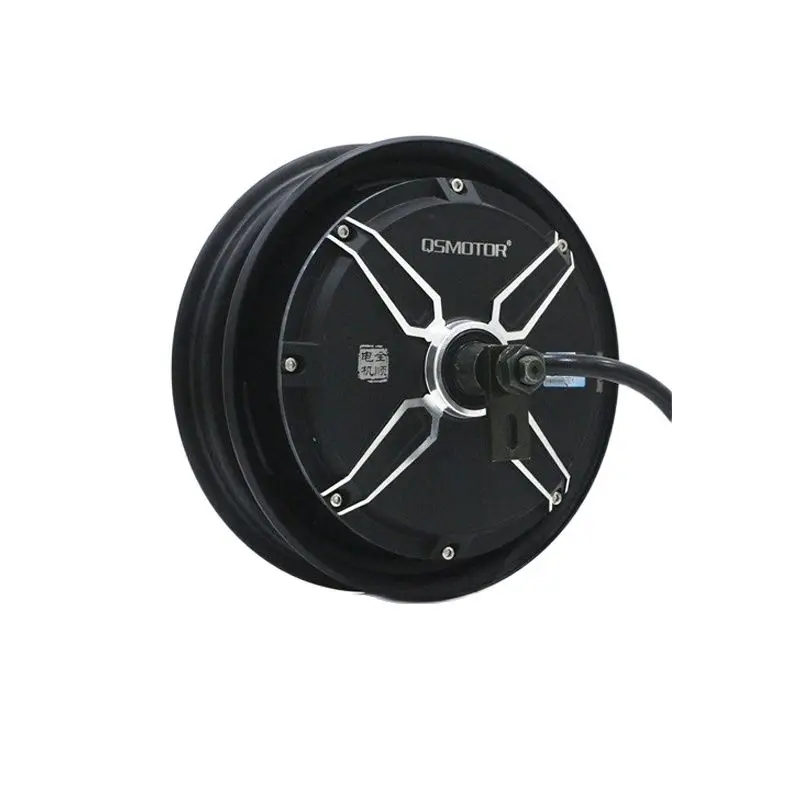 QSMOTOR 10 дюймовый 3000 Вт входной мотор 50H V3 типа|motor type|motor motormotor 3000w |