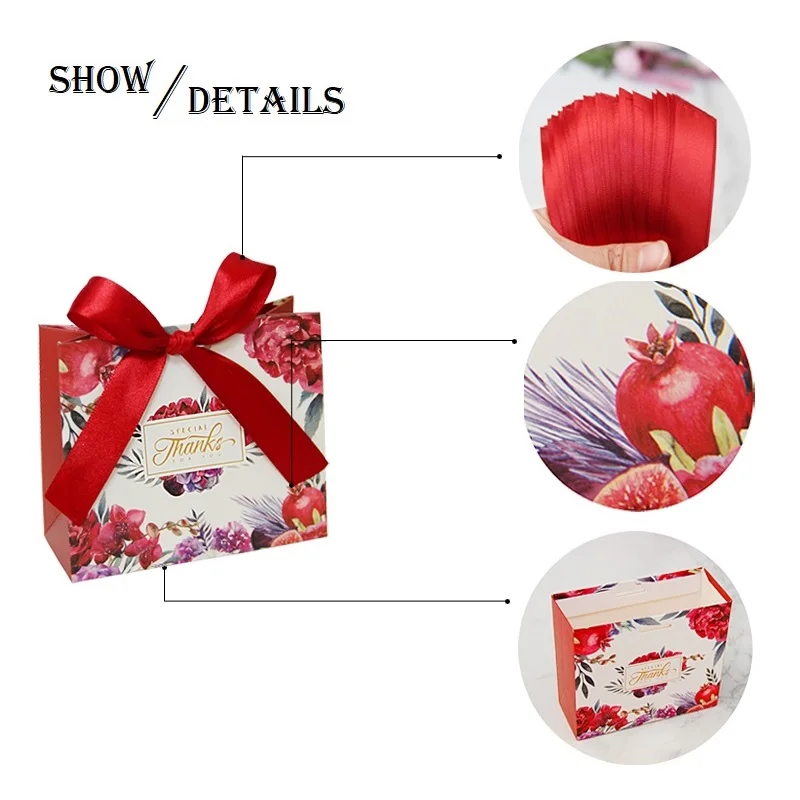 25 шт. Подарочная коробка для детского душа подарочные пакеты специально вас